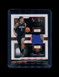 2022/23 PAOLO BANCHERO NOIR ROOKIE PATCH /25 MAGIC *R7001