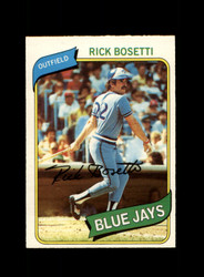 1980 RICK BOSETTI O-PEE-CHEE #146 BLUE JAYS *R8841