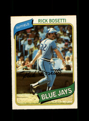 1980 RICK BOSETTI O-PEE-CHEE #146 BLUE JAYS *R8847