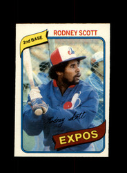 1980 RODNEY SCOTT O-PEE-CHEE #360 EXPOS *R8862