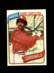 1980 GARRY TEMPLETON O-PEE-CHEE #308 CARDINALS *R8866