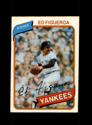 1980 ED FIGUEROA O-PEE-CHEE #288 YANKEES *R8880