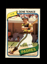 1980 GENE TENACE O-PEE-CHEE #355 PADRES *R8890