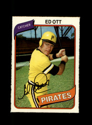 1980 ED OTT O-PEE-CHEE #200 PIRATES *R8893