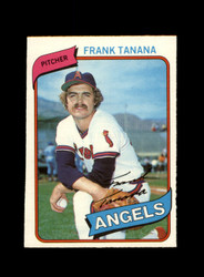 1980 FRANK TANANA O-PEE-CHEE #57 ANGELS *R8903