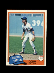 1981 DOUG FLYNN O-PEE-CHEE #311 METS *R9184