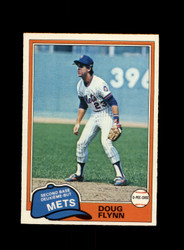 1981 DOUG FLYNN O-PEE-CHEE #311 METS *R9185