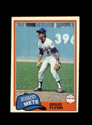 1981 DOUG FLYNN O-PEE-CHEE #311 METS *R9186