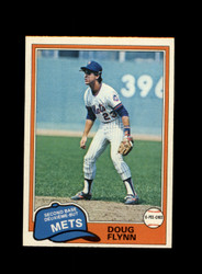 1981 DOUG FLYNN O-PEE-CHEE #311 METS *R9187