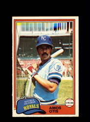 1981 AMOS OTIS O-PEE-CHEE #288 ROYALS *R9257