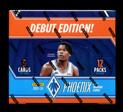 2023/24 PANINI PHOENIX BASKETBALL HOBBY BOX