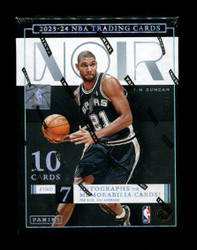 2023/24 NIOR BASKETBALL HOBBY BOX