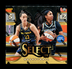 2024 SELECT WNBA BASKETBALL HOBBY BOX