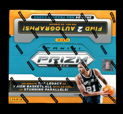 2023/24 PRIZM DECA BASKETBALL HOBBY BOX