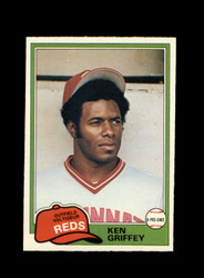 1981 KEN GRIFFEY O-PEE-CHEE #280 REDS *G0382