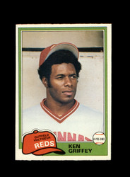 1981 KEN GRIFFEY O-PEE-CHEE #280 REDS *G0443