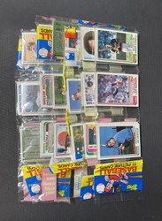 1982 TOPPS BASEBALL RACK PACK