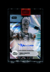 2024 TAIKA WAITITI TOPPS INDUSTRY CONFERENCE AUTO 24/25 *1147