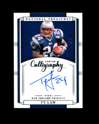 2023 TY LAW NATIONAL TREASURES PATRIOTS AUTO 71/99 *R7036