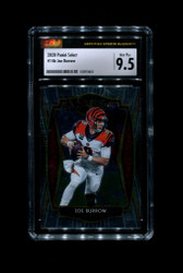 2020 JOE BURROW SELECT #146 BENGALS ROOKIE CSG 9.5