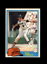 1981 KEN FORSCH O-PEE-CHEE #269 ASTROS *1204