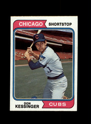 1974 DON KESSINGER TOPPS #38 CUBS *5760