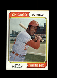 1974 PAT KELLY TOPPS #46 WHITE SOX *5996