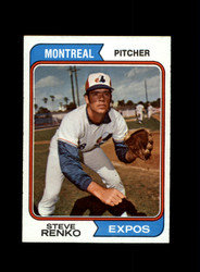 1974 STEVE RENKO TOPPS #49 EXPOS *6288