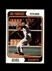 1974 ELIAS SOSA TOPPS #54 GIANTS *6315