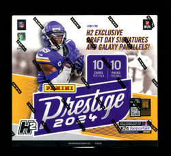 2024 PRESTIGE FOOTBALL H2 BOX