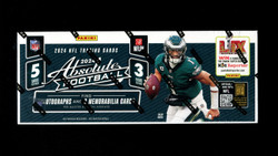 2024 ABSOLUTE FOOTBALL HOBBY BOX