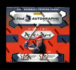 2024 PRIZM BASEBALL HOBBY BOX