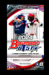 2024 BOWMANS BEST BASEBALL HOBBY BOX