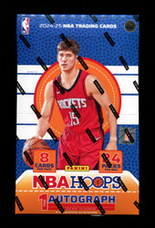 2024/25 NBA HOOPS BASKETBALL HOBBY BOX