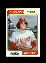 1974 STEVE STONE TOPPS #486 WHITE SOX *R0640