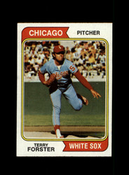 1974 TERRY FORSTER TOPPS #310 WHITE SOX *R0972 