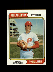 1974  BARRY LERSCH TOPPS #313 PHILLIES *R0984