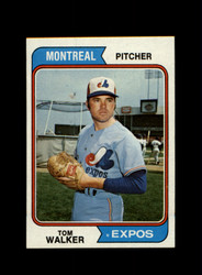 1974 TOM WALKER TOPPS #193 EXPOS *R3124