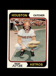 1974 SKIP JUTZE TOPPS #328 ASTROS *R4779 