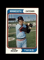 1974 PHIL ROOF TOPPS #388 TWINS *R6030