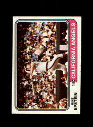 1974 MIKE EPSTEIN TOPPS #650 ANGELS *R5989