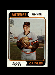 1974 EDDIE WATT TOPPS #534 ORIOLES *R6994