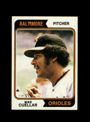 1974 MIKE CUELLAR TOPPS #560 ORIOLES *R8103