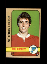 1972 PHIL ROBERTO TOPPS #52 BLUES *R8642