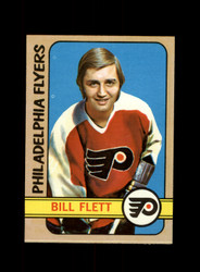 1972 BILL FLETT TOPPS #139 FLYERS *R9011 