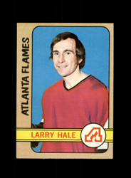 1972 LARRY HALE TOPPS #44 FLAMES *R9046