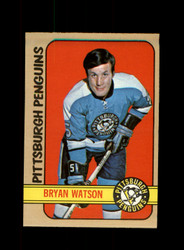 1972 BRYAN WATSON TOPPS #116 PENGUINS *R9293