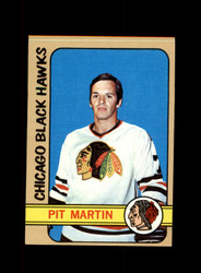 1972 PIT MARTIN TOPPS #99 BLACK HAWKS *R9305