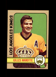 1972 GILLES MAROTTE TOPPS #167 KINGS *G0390