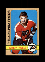 1972 SIMON NOLET TOPPS #26 FLYERS *G0720